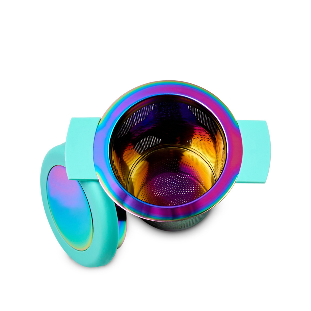 Merriest Infuser Magic Carpet Remix Rainbow Aqua image number 5