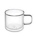 Gigi Glass Double Walled Mug image number 1