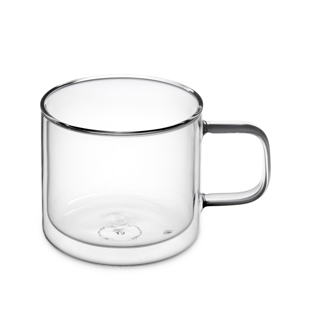 Gigi Glass Double Walled Mug image number 1