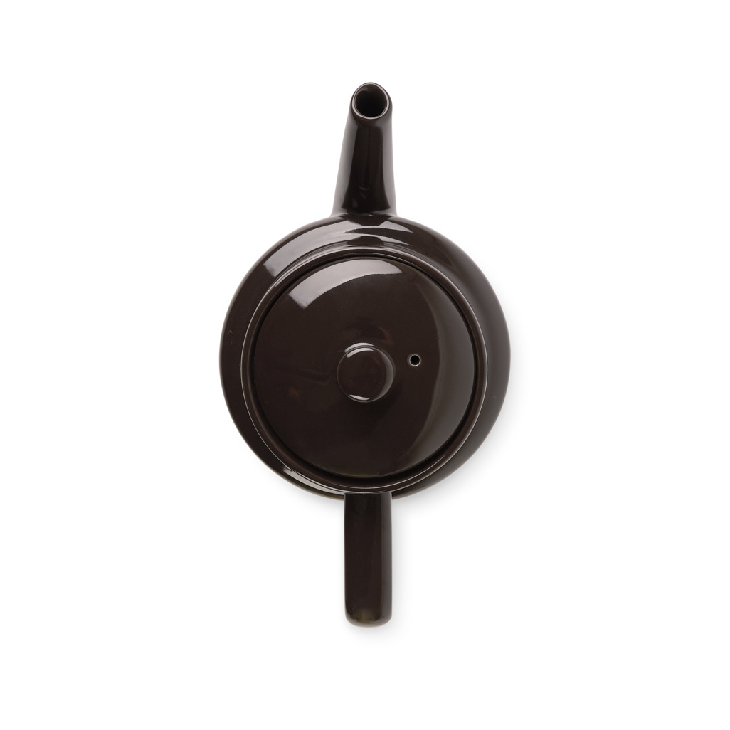 Billy Tall Teapot Chocolate image number 4