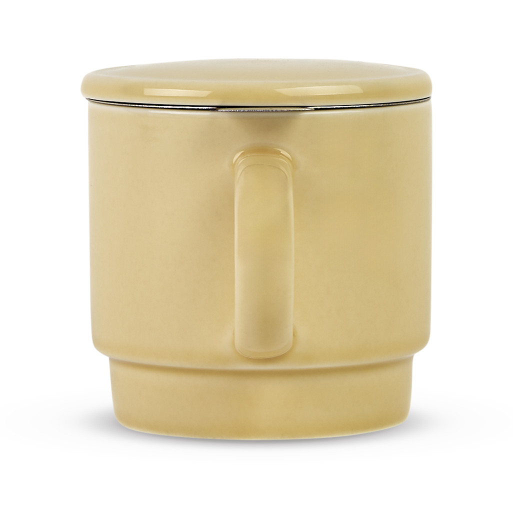 Billy Mug With Infuser Biscuit image number 3