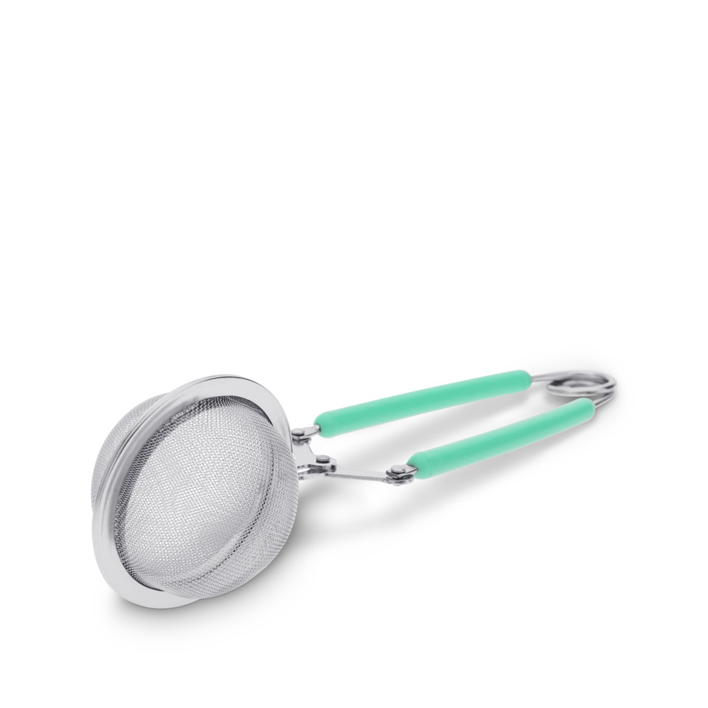 5cm Mesh Infuser Tong Aqua image number 3