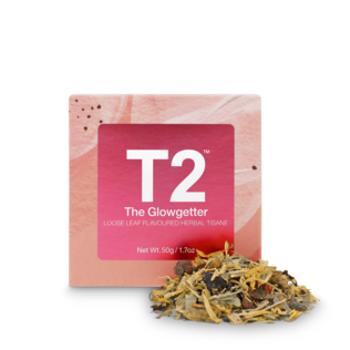 The Glowgetter Loose Leaf Cube 50g