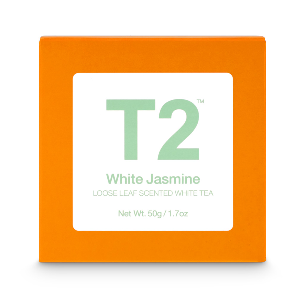 White Jasmine Loose Leaf Cube 50g image number 2