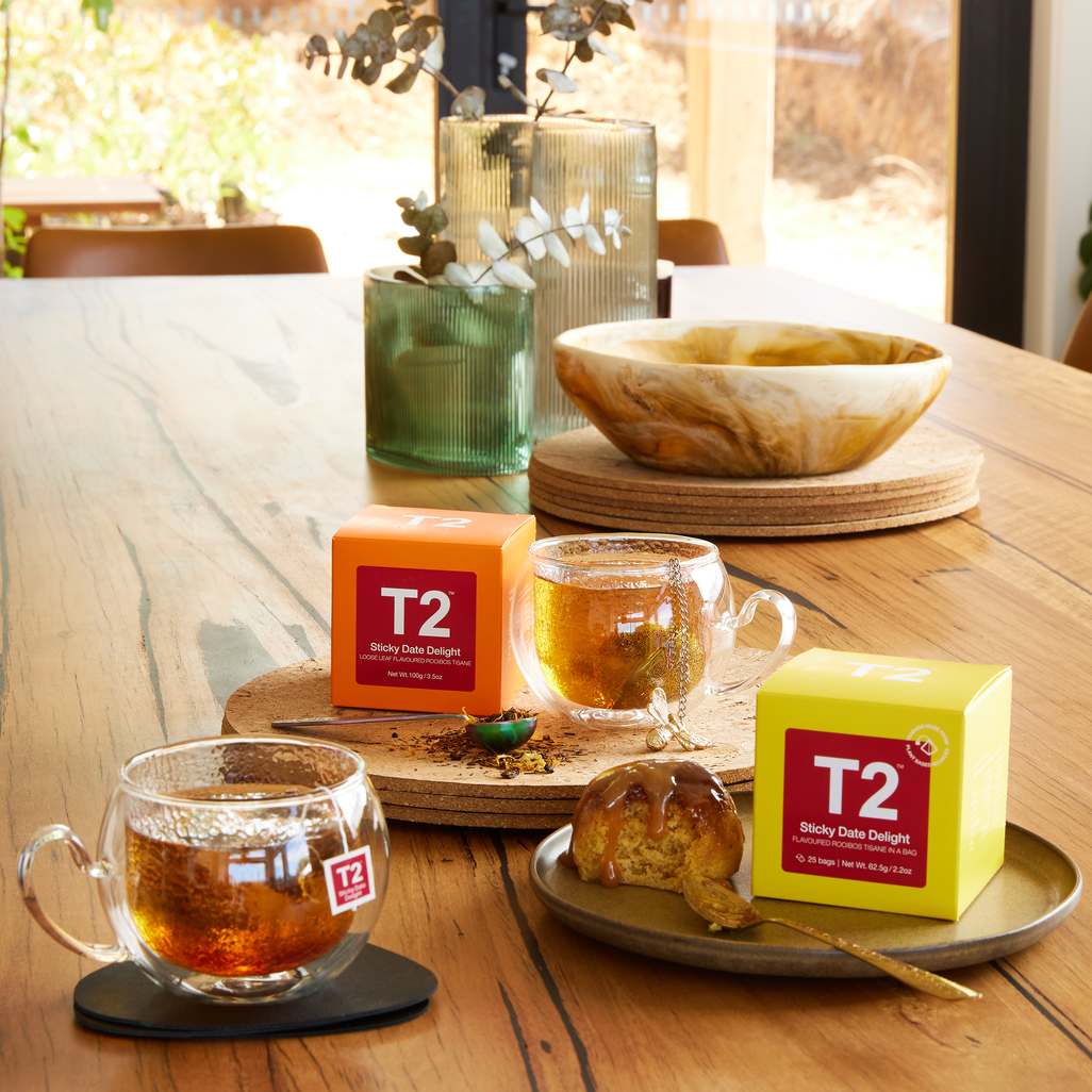 Sticky Date Delight Loose Leaf Cube 100g image number 6