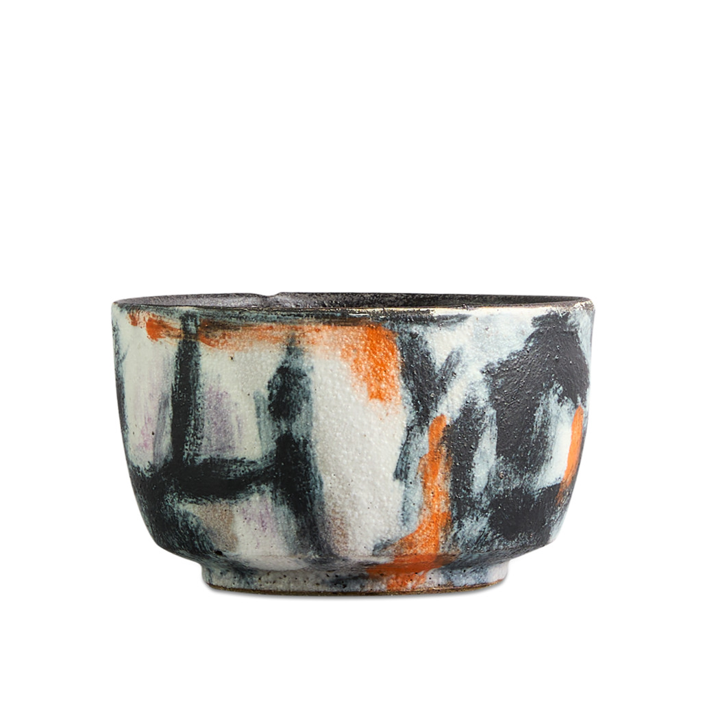 T2 X Soca Matcha Bowl Orange image number 1