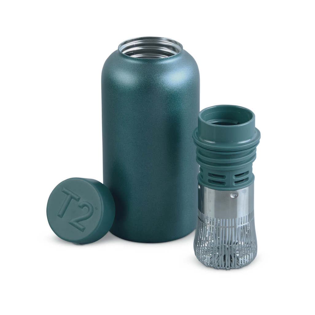 T2 Matcha Flask Blue image number 1