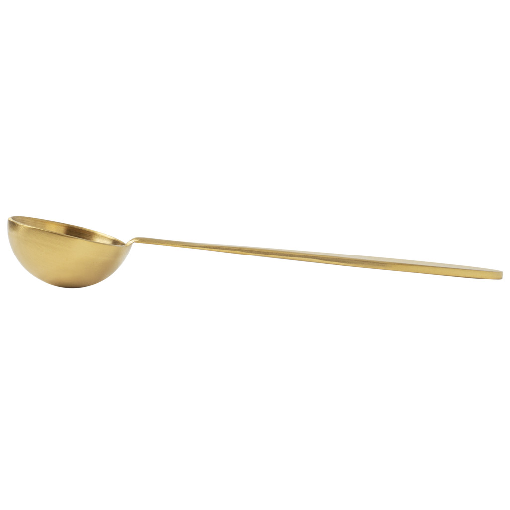 Gold Matte Scoop image number 1