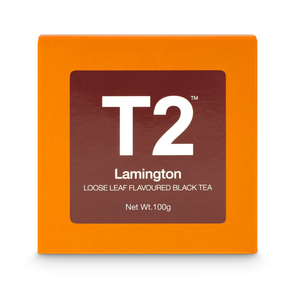 Lamington Loose Leaf Cube 100g image number 2