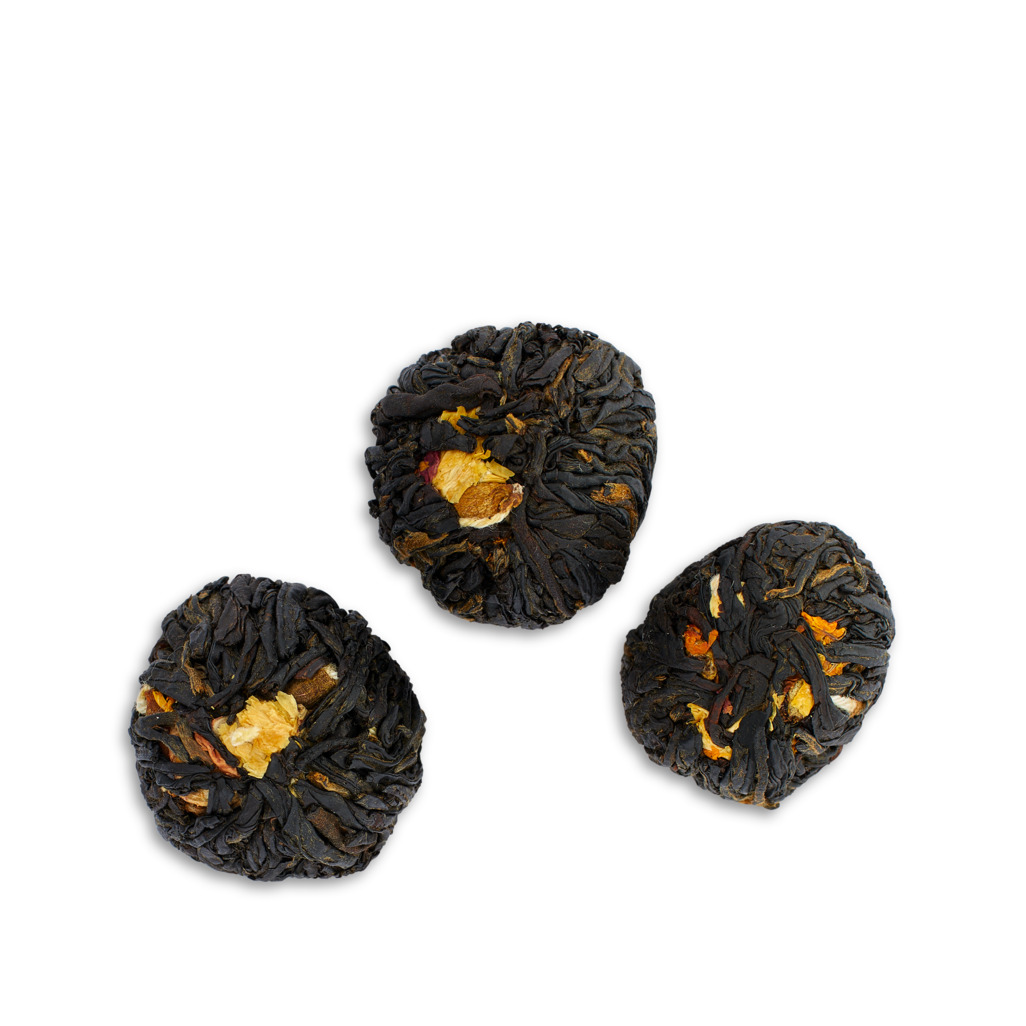 Mango Blooms Blossoms Mini Tin 22.5g image number 1