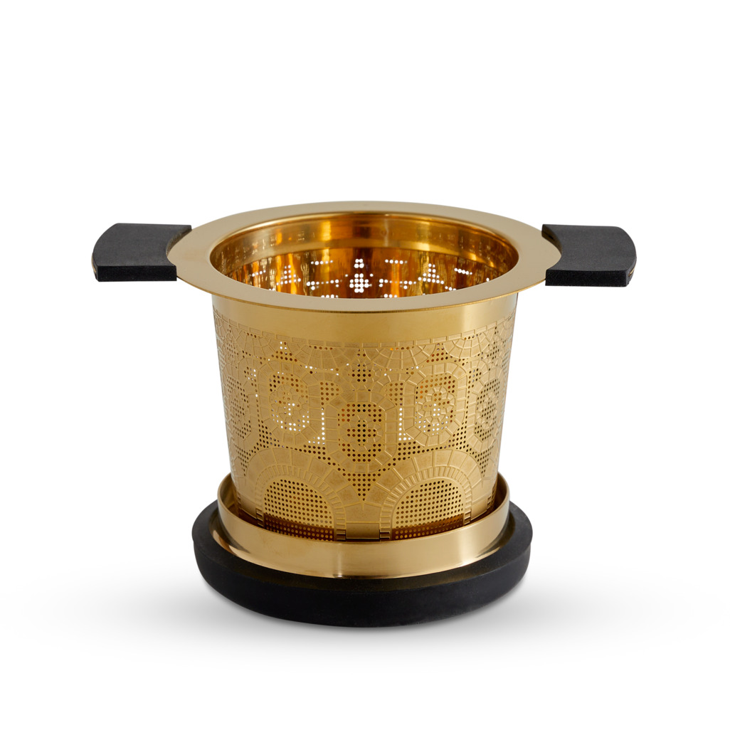 Merriest Infuser Palazzo Gold image number 2