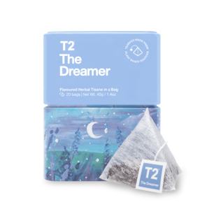 The Dreamer Tea Bag Icon Tin 20 pack