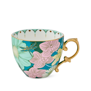 Enchanted Pretty Mug Turquoise Tea Mugs | T2 Tea AU