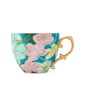 Enchanted Pretty Mug Turquoise image number 1