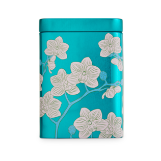 Enchanted Storage Tin Turquoise