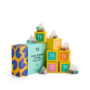 Herbs, Flowers & Fruits Tea Bag Gift Pack