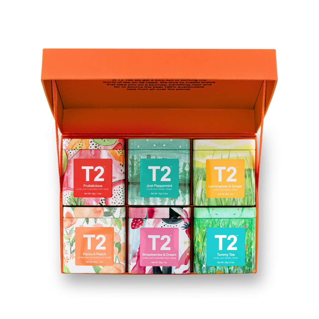 Fruits of the Florist Loose Leaf Gift Pack image number 4