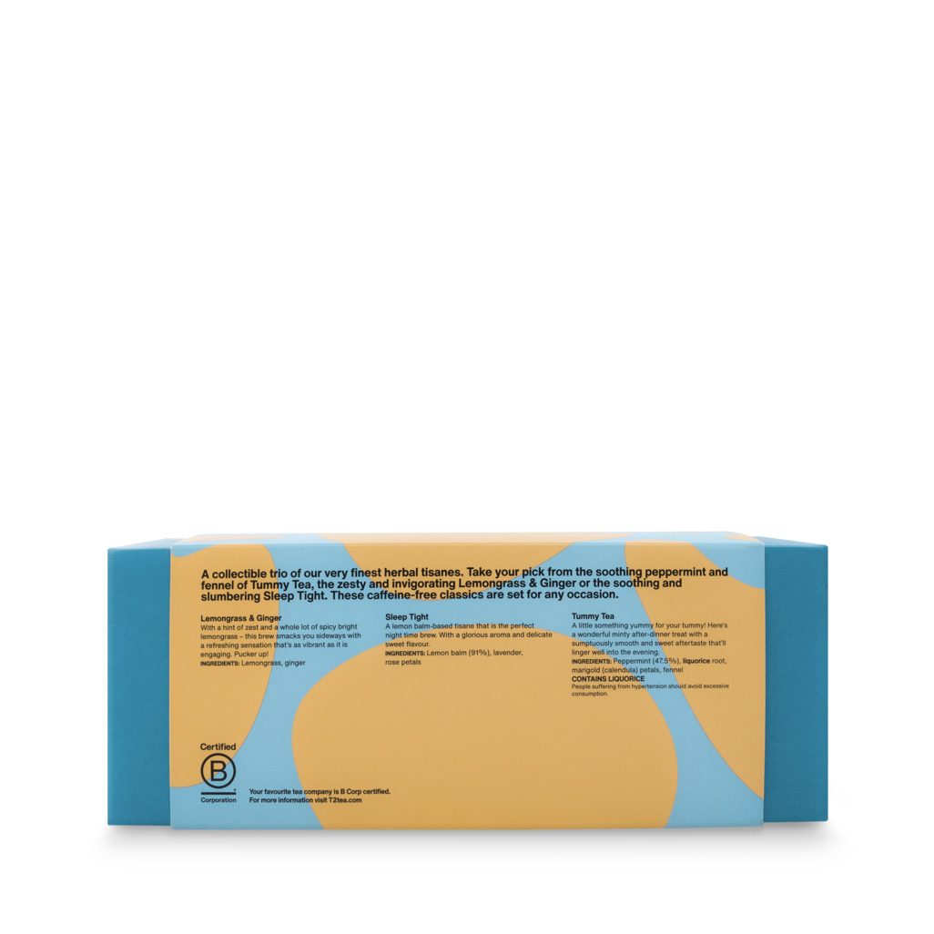 Herbal Harvest Loose Leaf Gift Pack image number 4