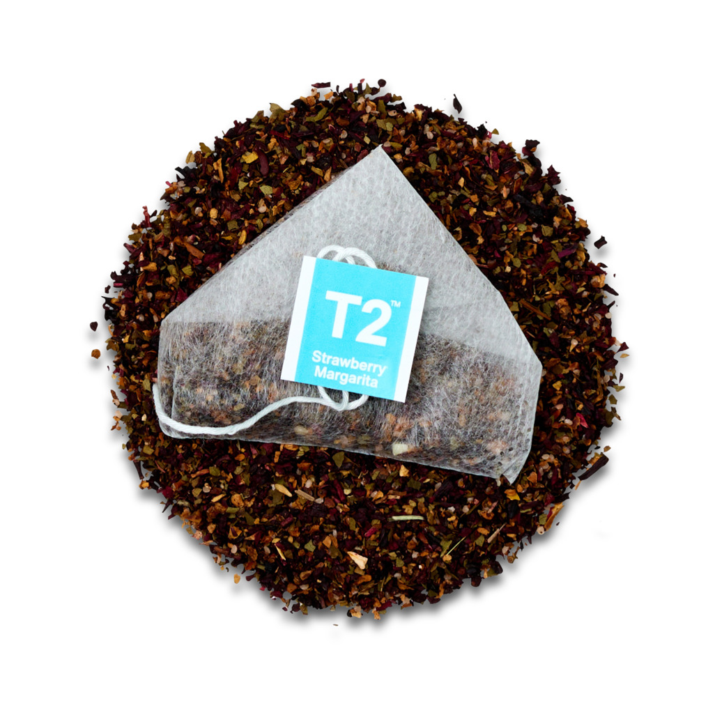 Strawberry Margarita Cold Brew Teabag Pack image number 1