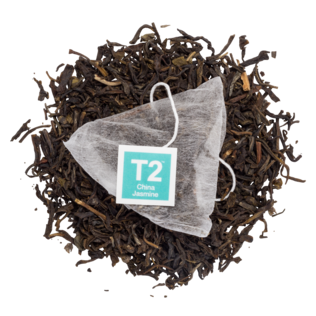 China Jasmine Tea Bag Cube 25 pack