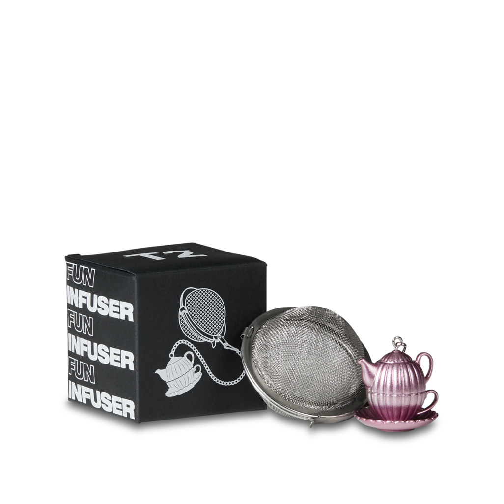 Fun Infuser T41 Metallic Pink image number 2