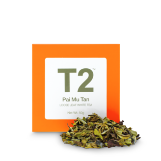 Pai Mu Tan Loose Leaf Cube 50g