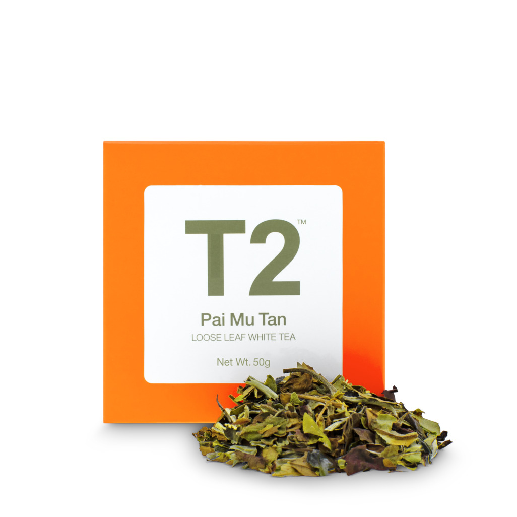 Pai Mu Tan Loose Leaf Cube 50g image number 0