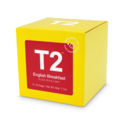 English Breakfast Tea Bag Cube 25 pack image number 4