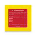 English Breakfast Tea Bag Cube 25 pack image number 3