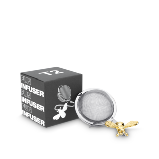 Fun Infuser Gold Bee