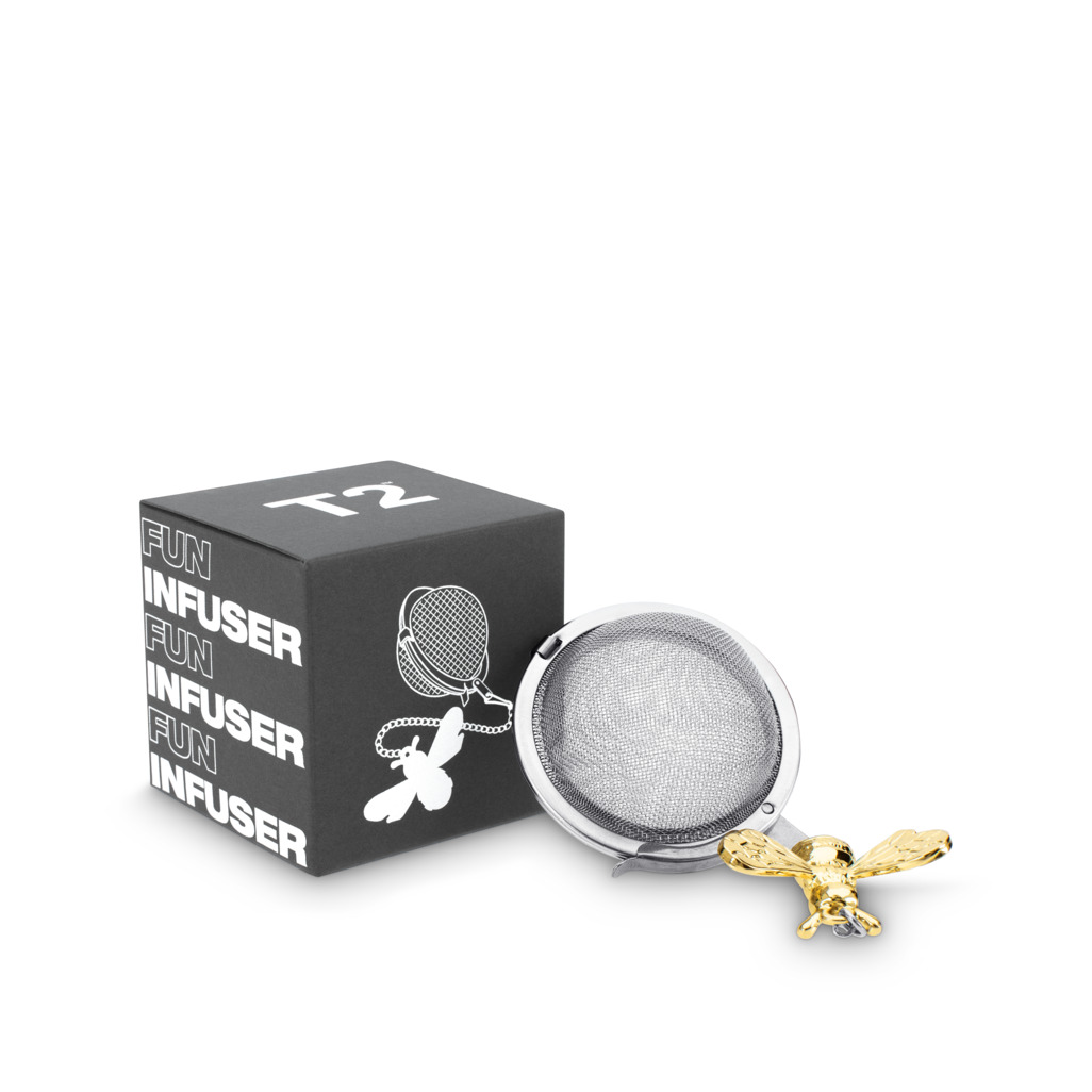 Fun Infuser Gold Bee image number 1