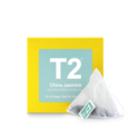 China Jasmine Tea Bag Cube 25 pack Green Tea | T2 Tea DM