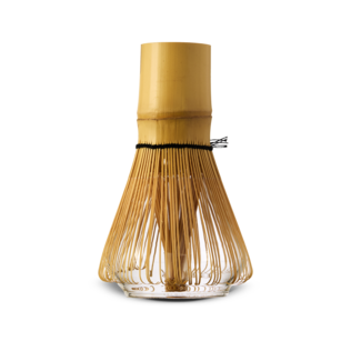 Contour Glass Matcha Whisk Holder