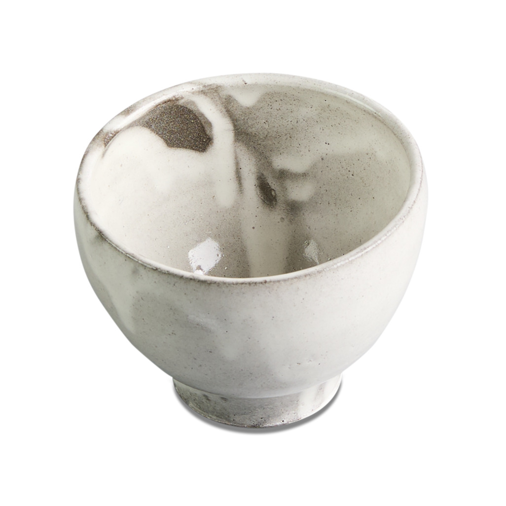 T2 X Soca Footed Matcha Bowl Salt image number 2