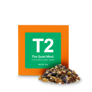 The Quiet Mind Loose Leaf Cube 50g