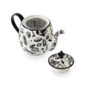 Curios Teapot Black image number 5