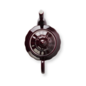 Ancora Teapot Burgundy image number 4