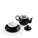 Ancora Tea For One Black image number 5