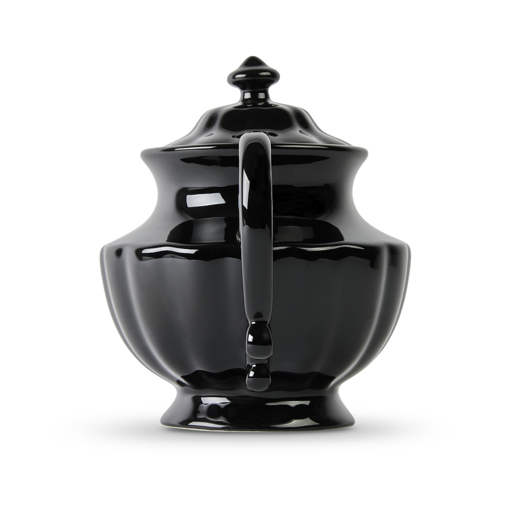 Ancora Teapot Black image number 3