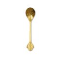 Vintage Vibes Gold Teaspoon image number 0