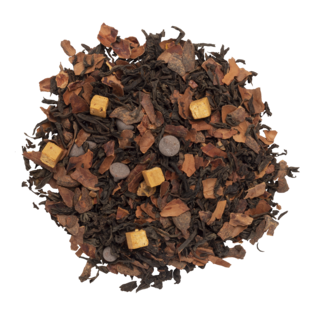 Caramel Brownie Loose Leaf Cube 100g