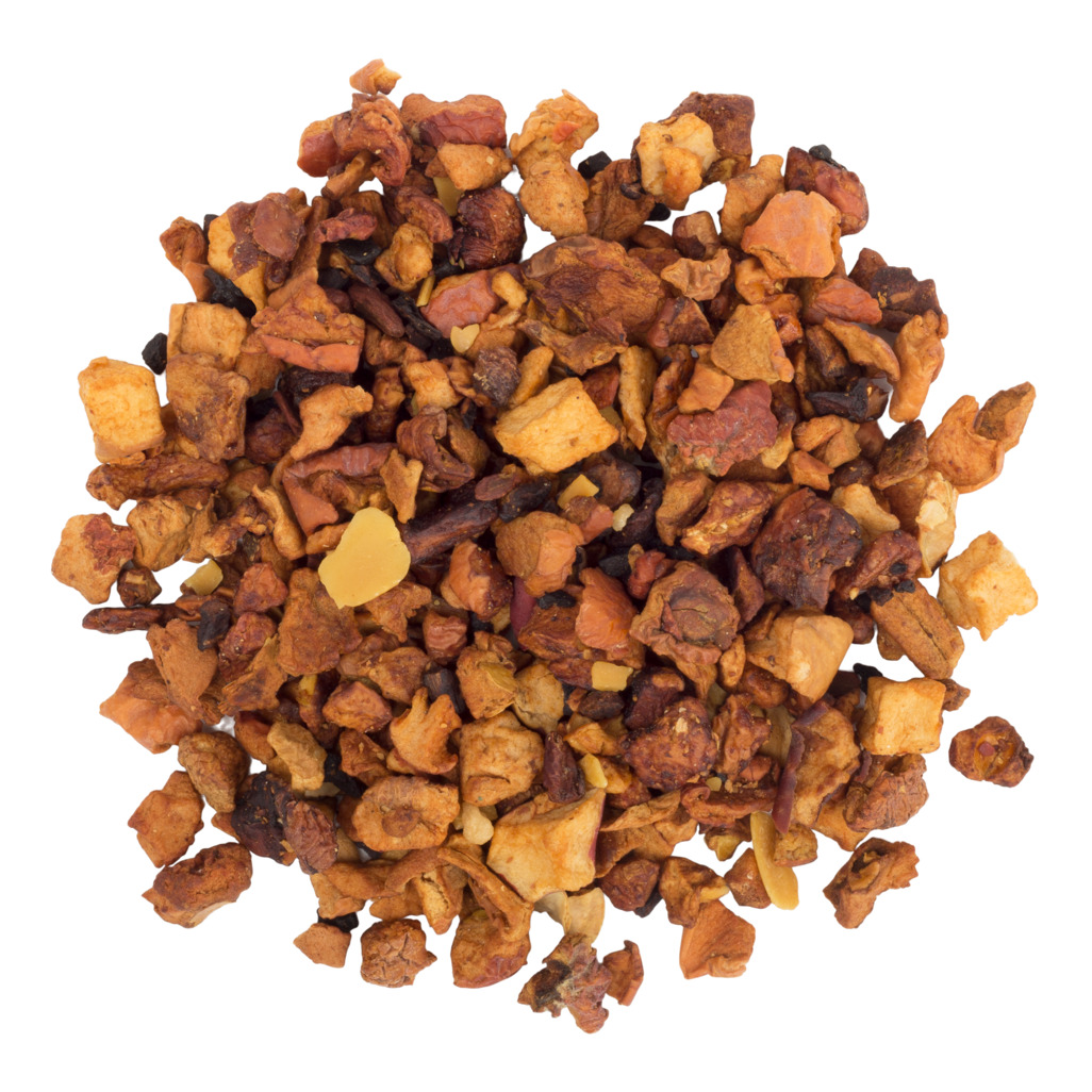 Apple Crumble Loose Leaf Cube 100g image number 1