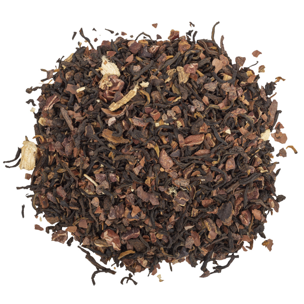 The Belly Blend Loose Leaf Cube 100g image number 1