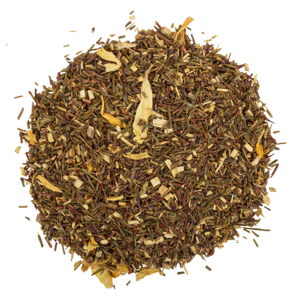 Red, Green & Dreamy Loose Leaf Cube 100g image number 1