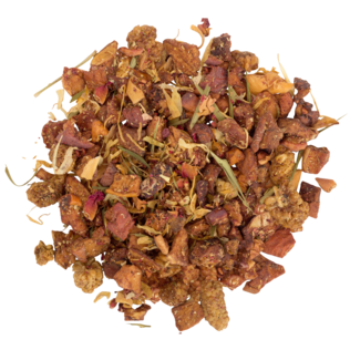 Mulberry Ripple Loose Leaf Cube 75g