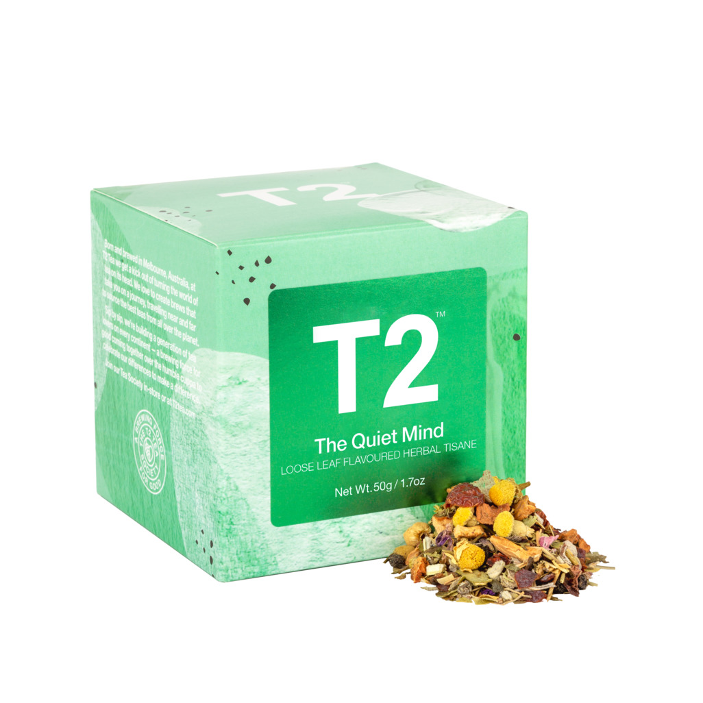 The Quiet Mind Loose Leaf Feature Cube image number 1