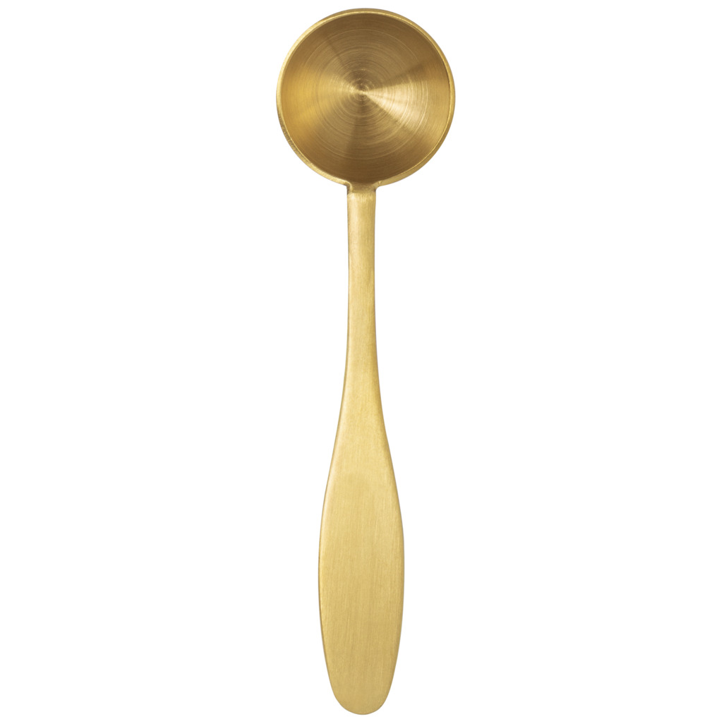 Gold Matte Scoop image number 0