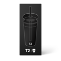 Boxed T2 x KeepCup Iced Tea Cold Cup image number 2