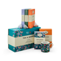 T2 x Penguin Books - Tea & Books: Romance Tea Bag Gift Pack image number 0