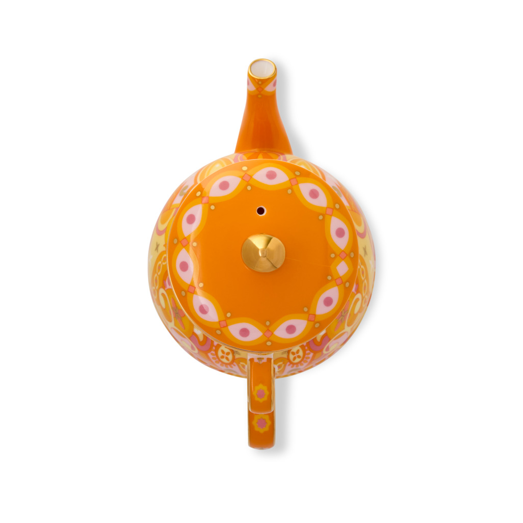 Lollapalooza Tea For Two Tangerine Tea for Two Sets | T2 Tea AU